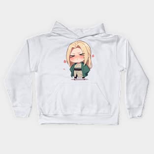 tsunade Kids Hoodie